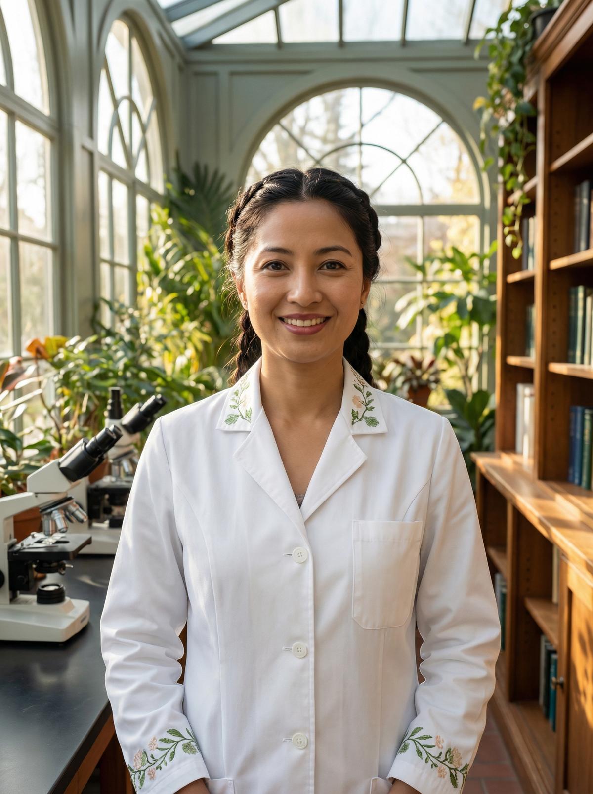 人兽专家林晓雨